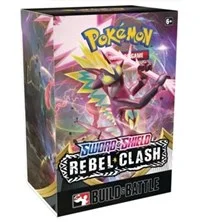 Rebel Clash Build & Battle Box