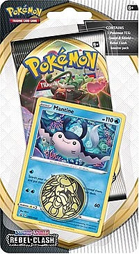 Rebel Clash Single Pack Blister [Mantine]