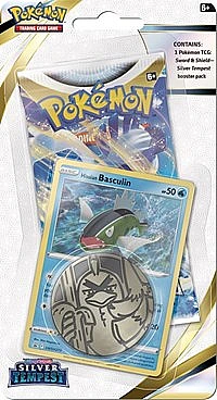 Silver Tempest Single Pack Blister [Basculin]
