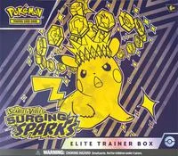 Surging Sparks Elite Trainer Box