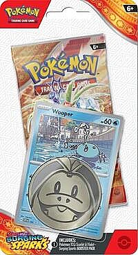 Surging Sparks Single Pack Blister [Wooper]