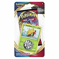 Sword & Shield Single Blister Pack [Gossifleur]