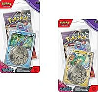 Temporal Forces Single Pack Blister [Set of 2]
