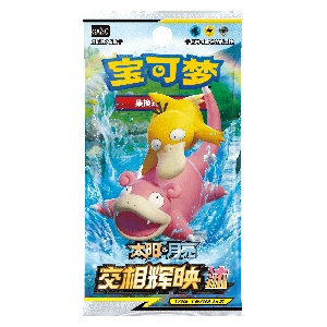 Shining Synergy - Shower