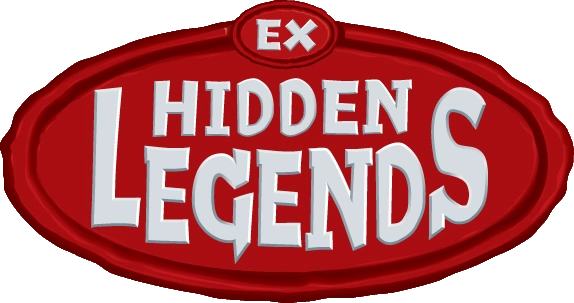 EX Hidden Legends