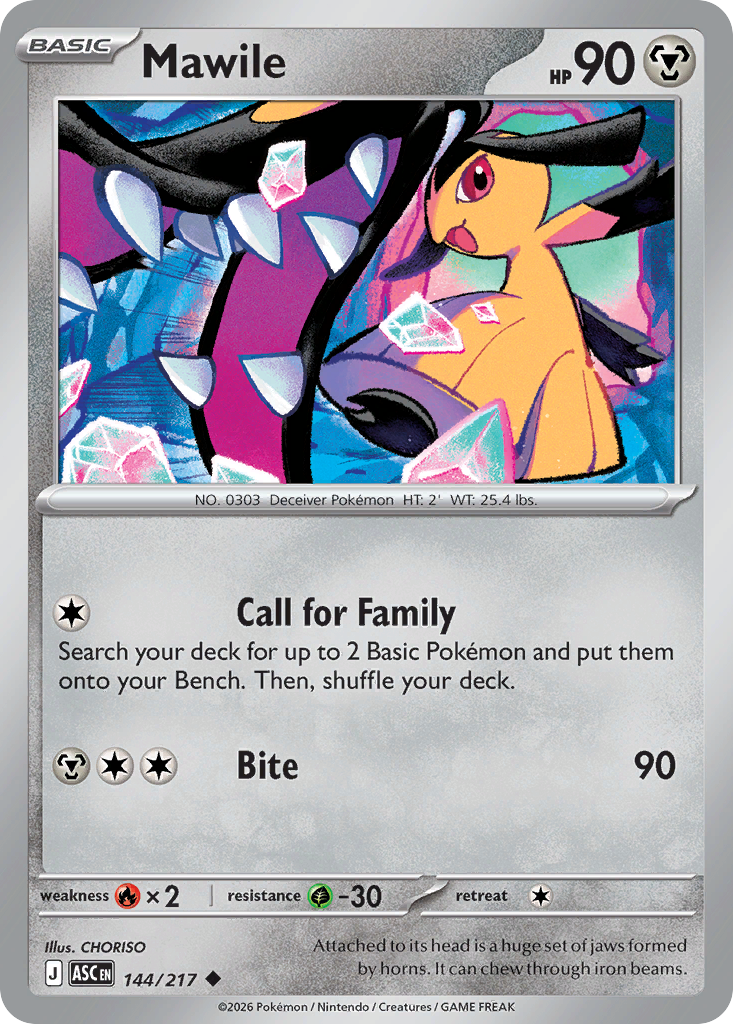 Mawile