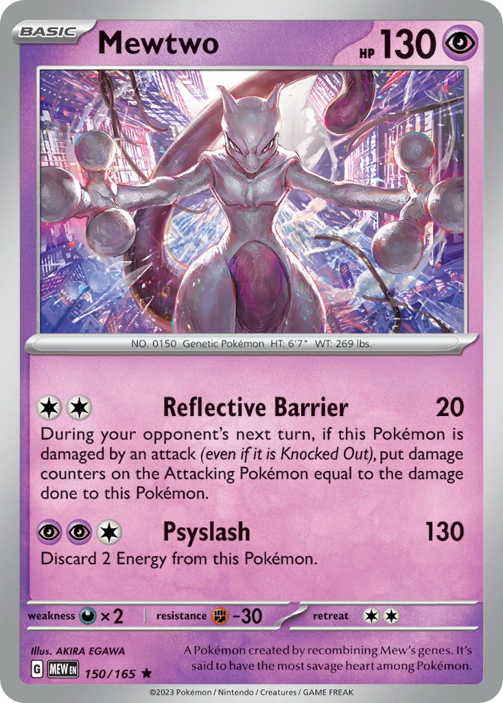 Mewtwo