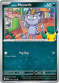 Alolan Meowth