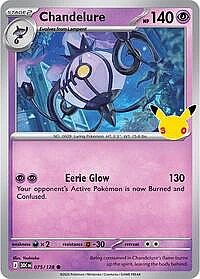 Chandelure