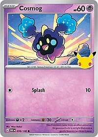 Cosmog