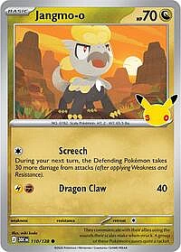 Jangmo-o
