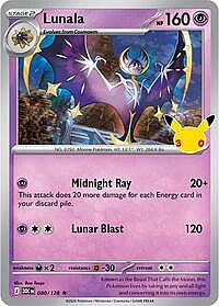 Lunala