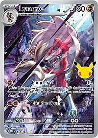 Lycanroc