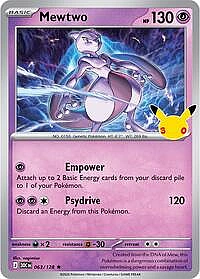 Mewtwo