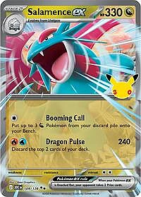 Salamence ex