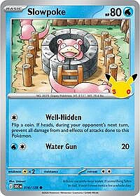 Slowpoke