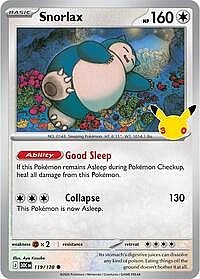 Snorlax