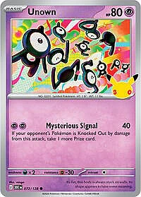 Unown