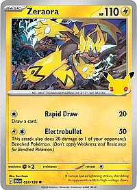 Zeraora