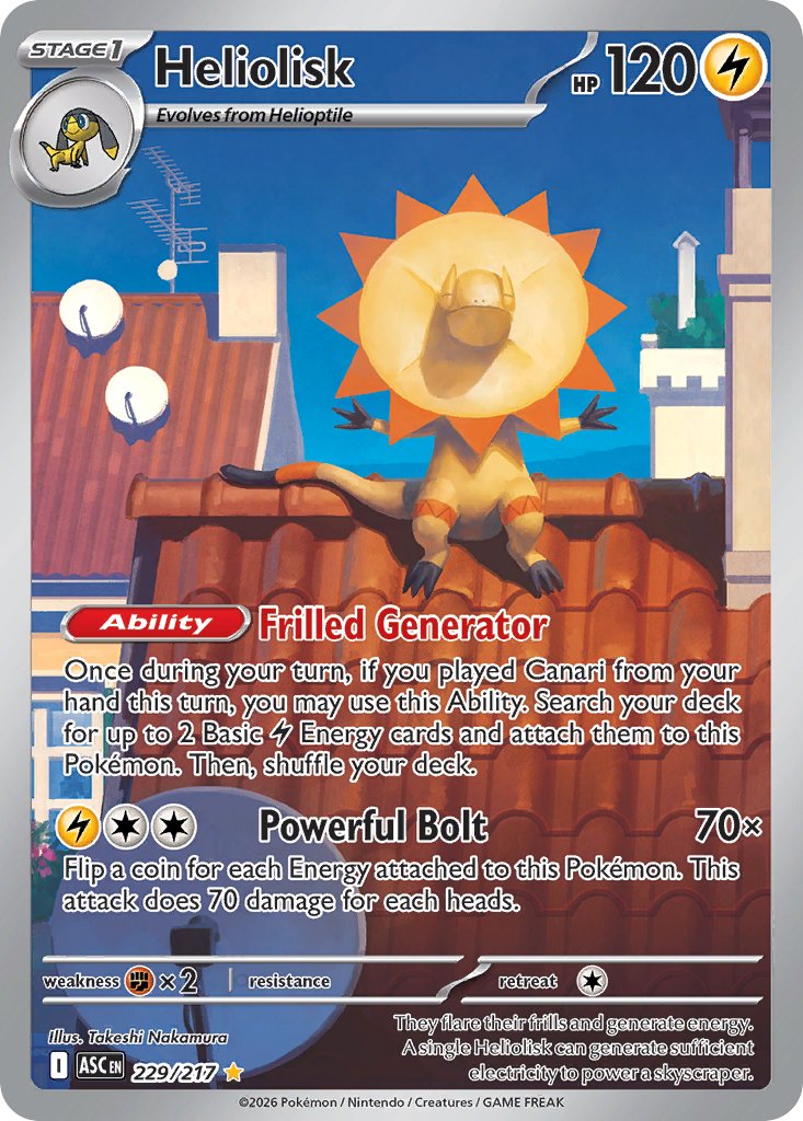 Heliolisk