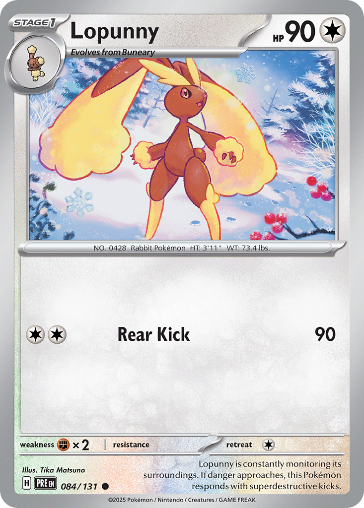 Lopunny