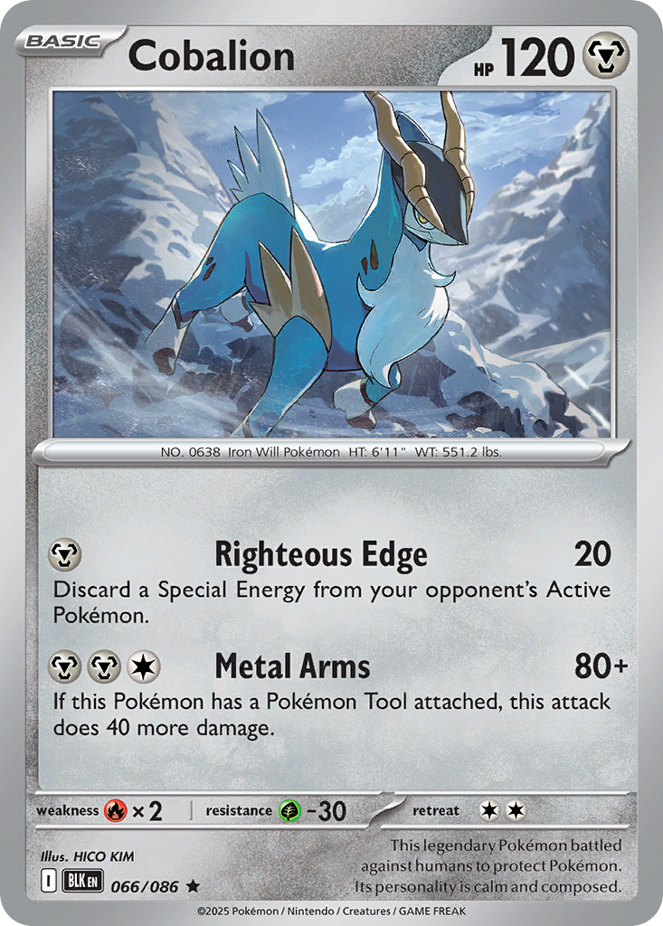 Cobalion