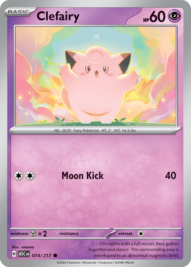 Clefairy