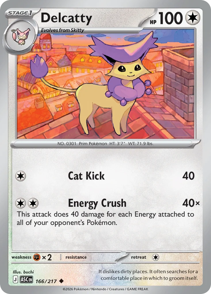 Delcatty