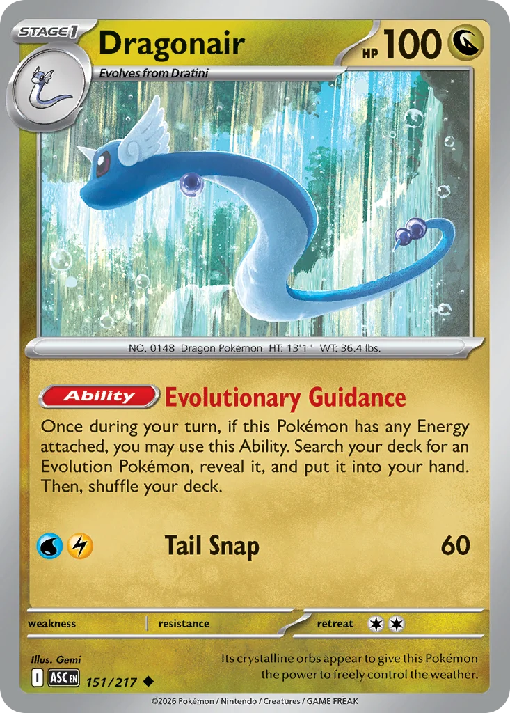 Dragonair