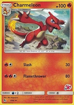 Charmeleon