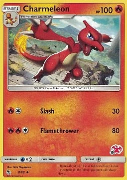 Charmeleon