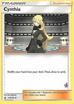 Cynthia