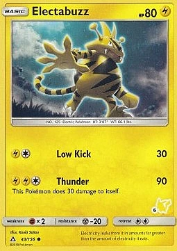 Electabuzz