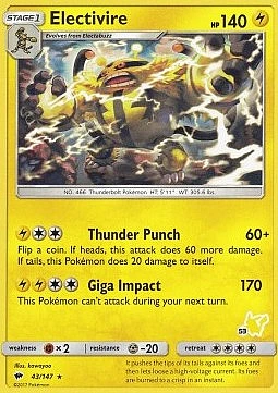 Electivire
