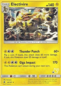 Electivire