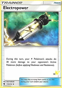 Electropower