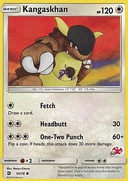 Kangaskhan