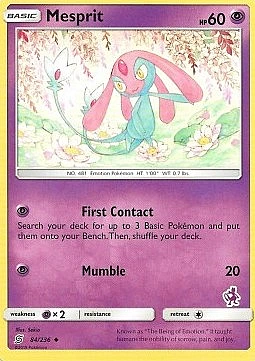 Mesprit