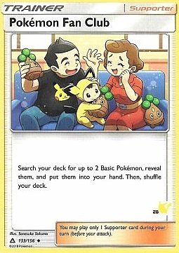 Pokémon Fan Club