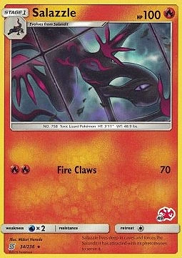 Salazzle