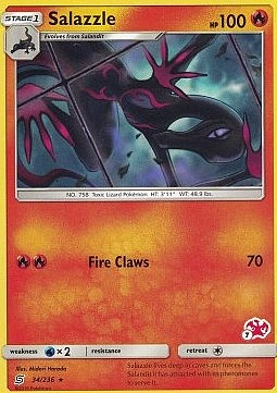 Salazzle