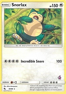 Snorlax