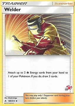 Welder