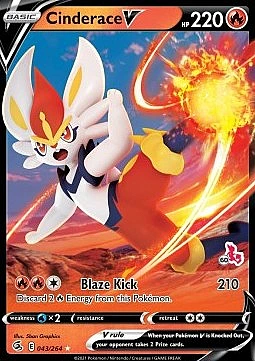 Cinderace V