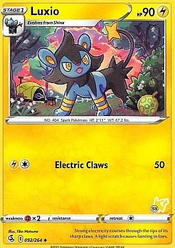 Luxio