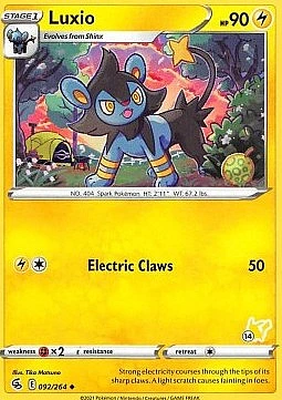 Luxio