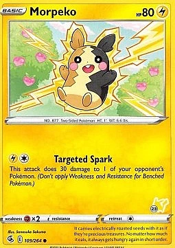 Morpeko