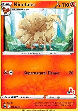 Ninetales