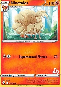 Ninetales