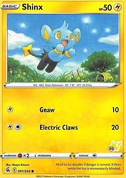 Shinx